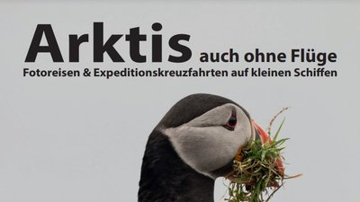 Katalog: Arktis auch ohne Flüge