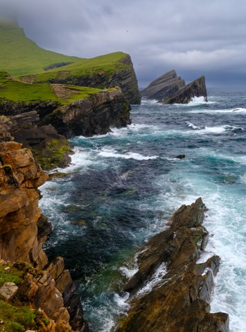 Foula_Coast_Shetland_Inseln_©_Martin_Zwick_Naturfotografie