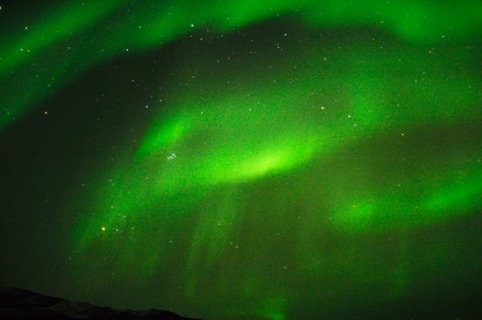 Aurora_Borealis_Rypefjord_Scoresby_Sund_Greenland_©_Tobias_Brehm_Oceanwide_Expeditions