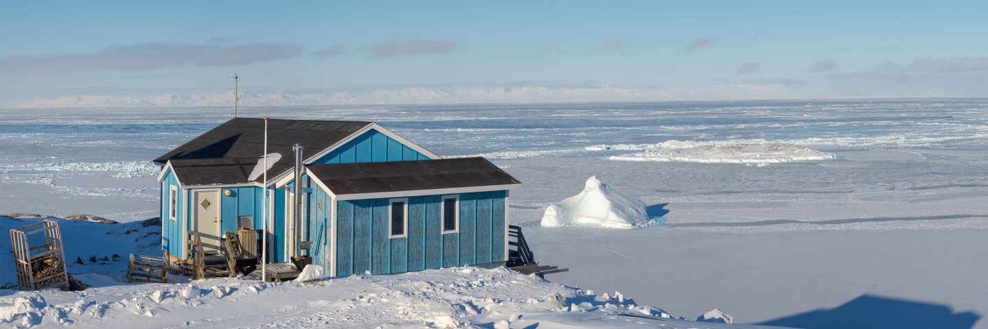 Der Ilulissat Eisfjord an der Disko Bucht in Westgroenland_©_Martin_Zwick_Naturfoto