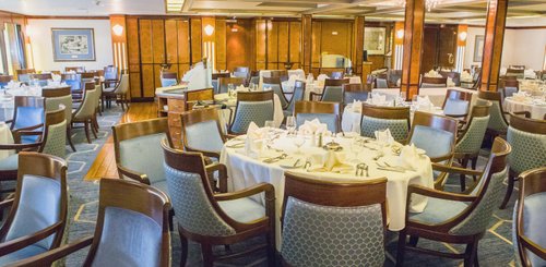 MV_Sea_Spirit_Restaurant_©_Poseidon_Expeditions